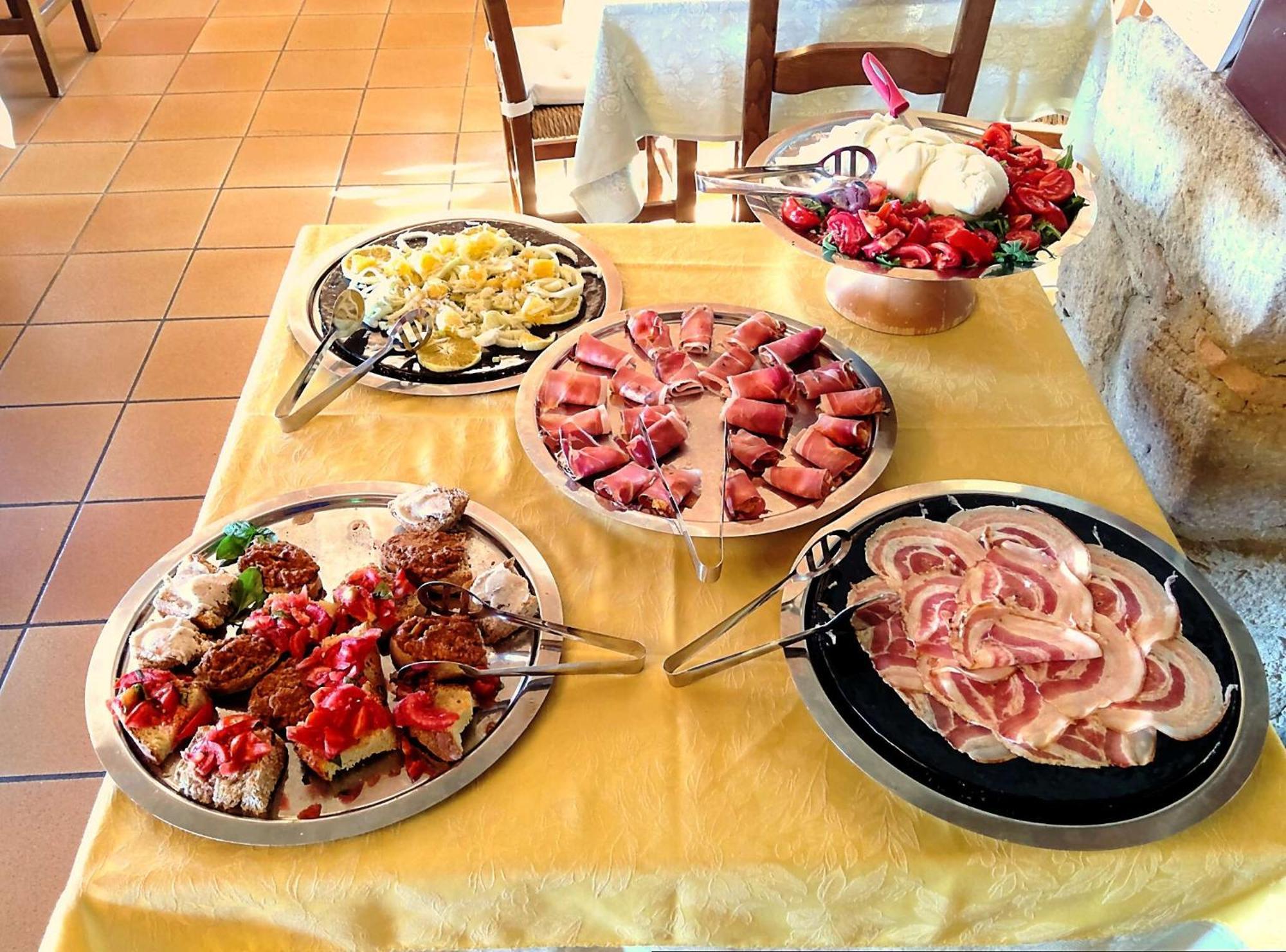 Hotel Residence Villa Rioddi ヴォルテッラ エクステリア 写真