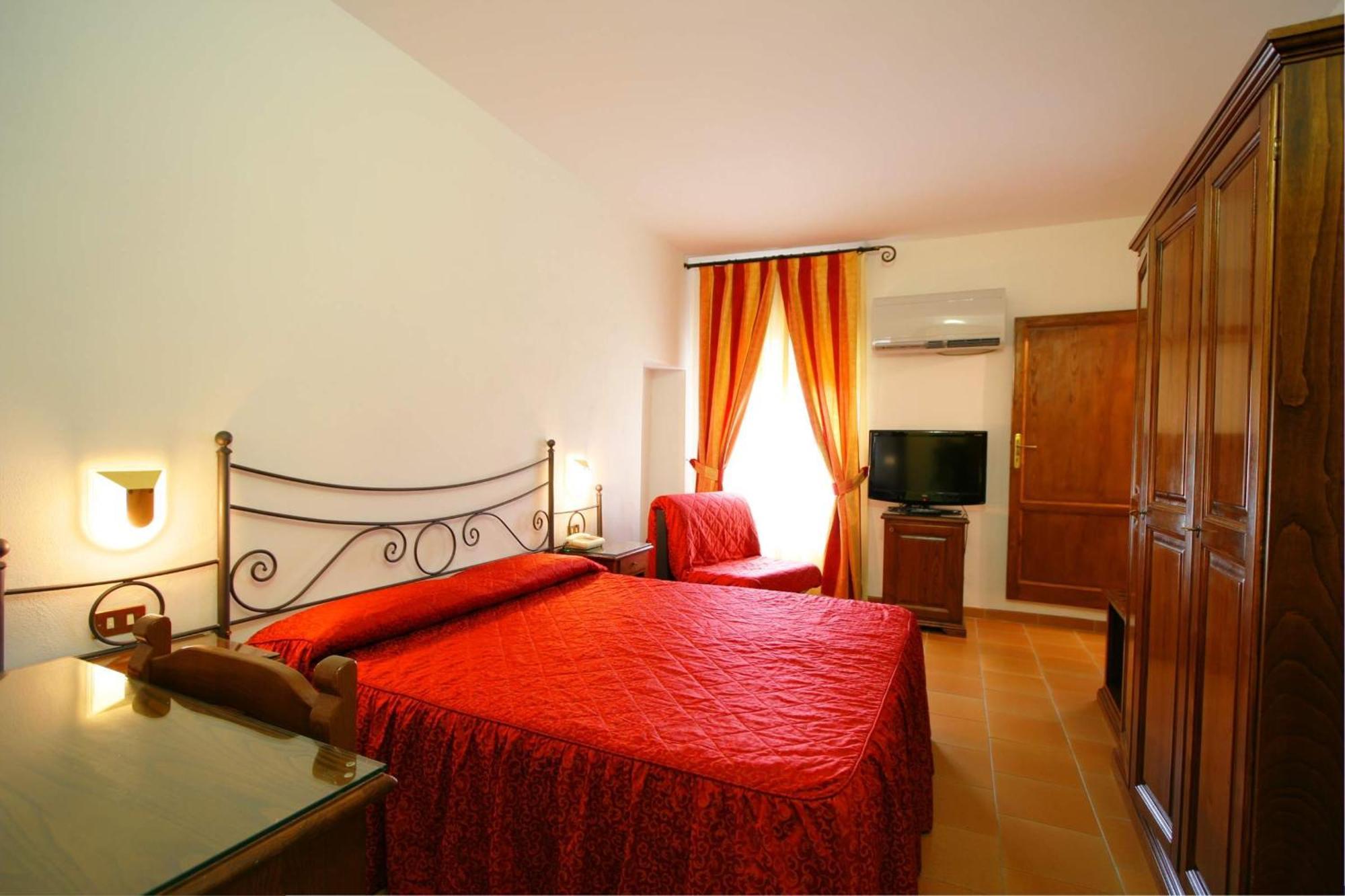 Hotel Residence Villa Rioddi ヴォルテッラ 部屋 写真
