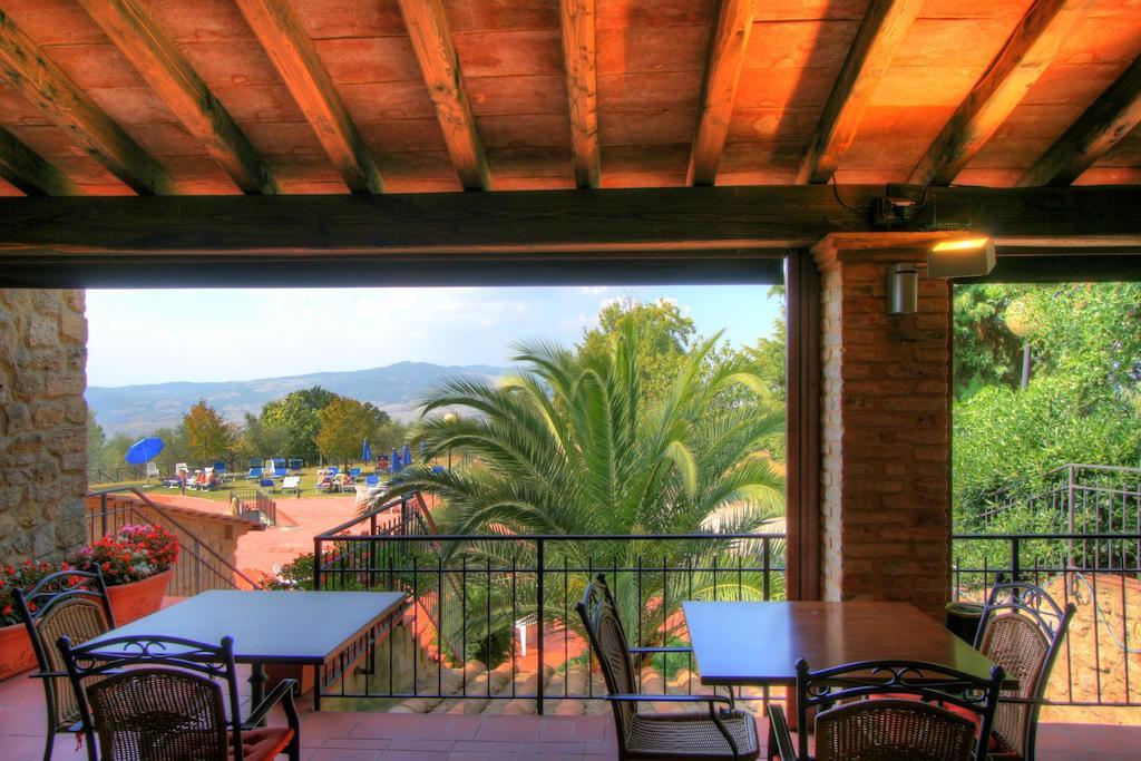 Hotel Residence Villa Rioddi ヴォルテッラ エクステリア 写真