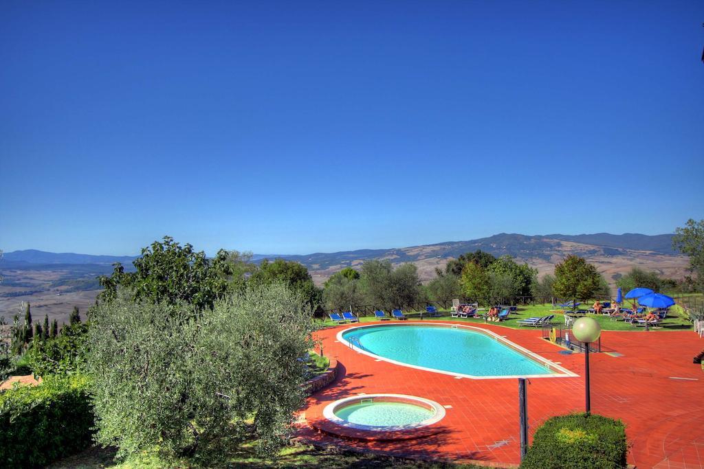Hotel Residence Villa Rioddi ヴォルテッラ エクステリア 写真