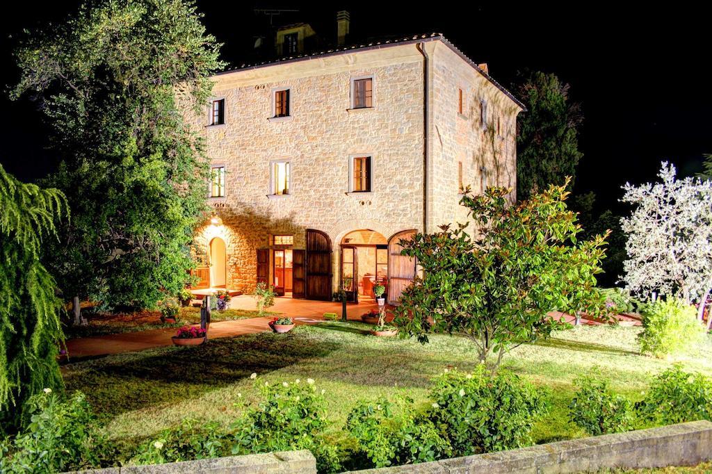 Hotel Residence Villa Rioddi ヴォルテッラ エクステリア 写真