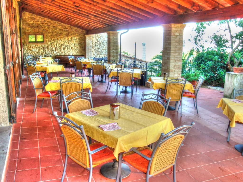 Hotel Residence Villa Rioddi ヴォルテッラ エクステリア 写真