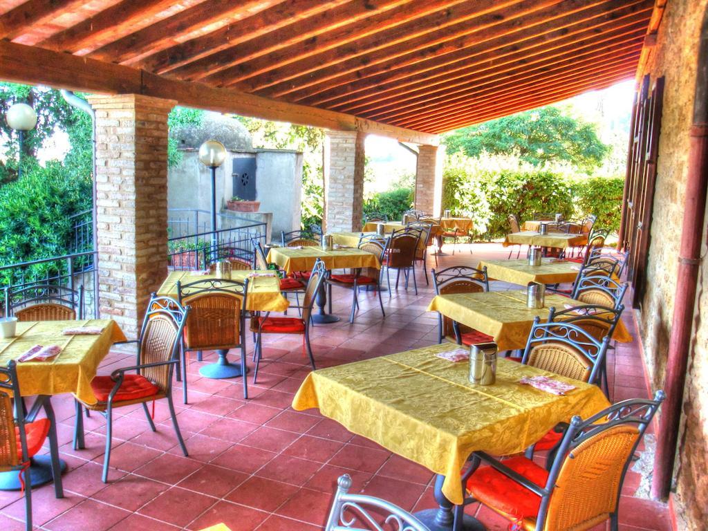 Hotel Residence Villa Rioddi ヴォルテッラ エクステリア 写真