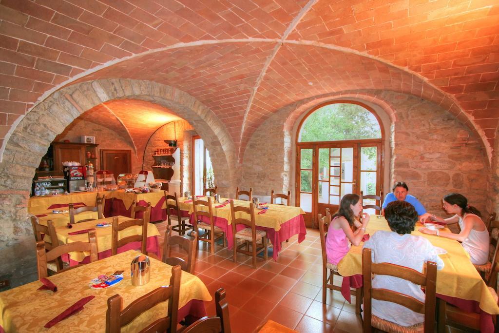 Hotel Residence Villa Rioddi ヴォルテッラ エクステリア 写真