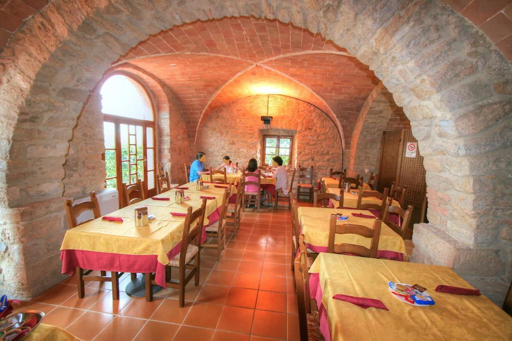 Hotel Residence Villa Rioddi ヴォルテッラ エクステリア 写真