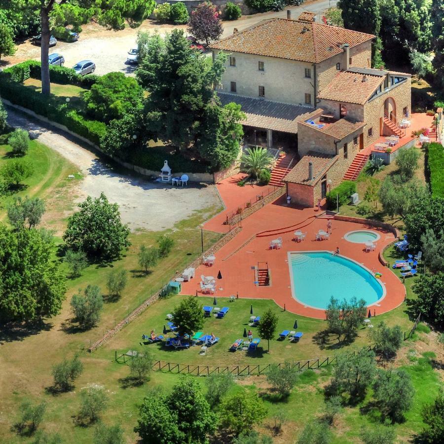 Hotel Residence Villa Rioddi ヴォルテッラ エクステリア 写真