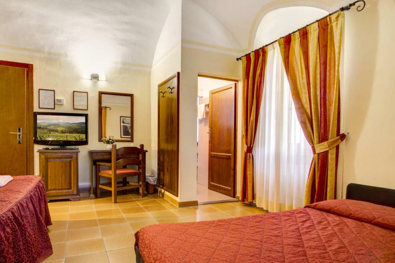 Hotel Residence Villa Rioddi ヴォルテッラ エクステリア 写真