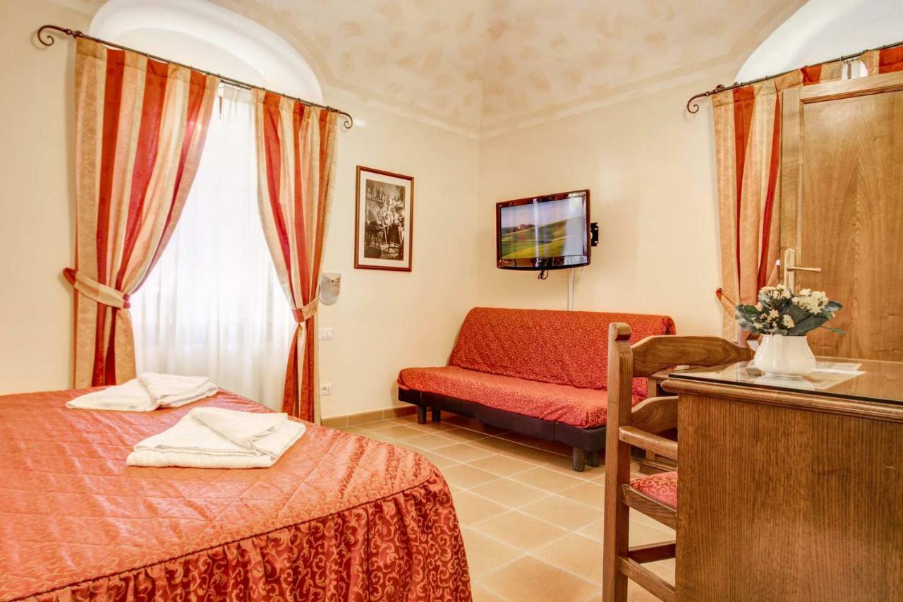 Hotel Residence Villa Rioddi ヴォルテッラ エクステリア 写真