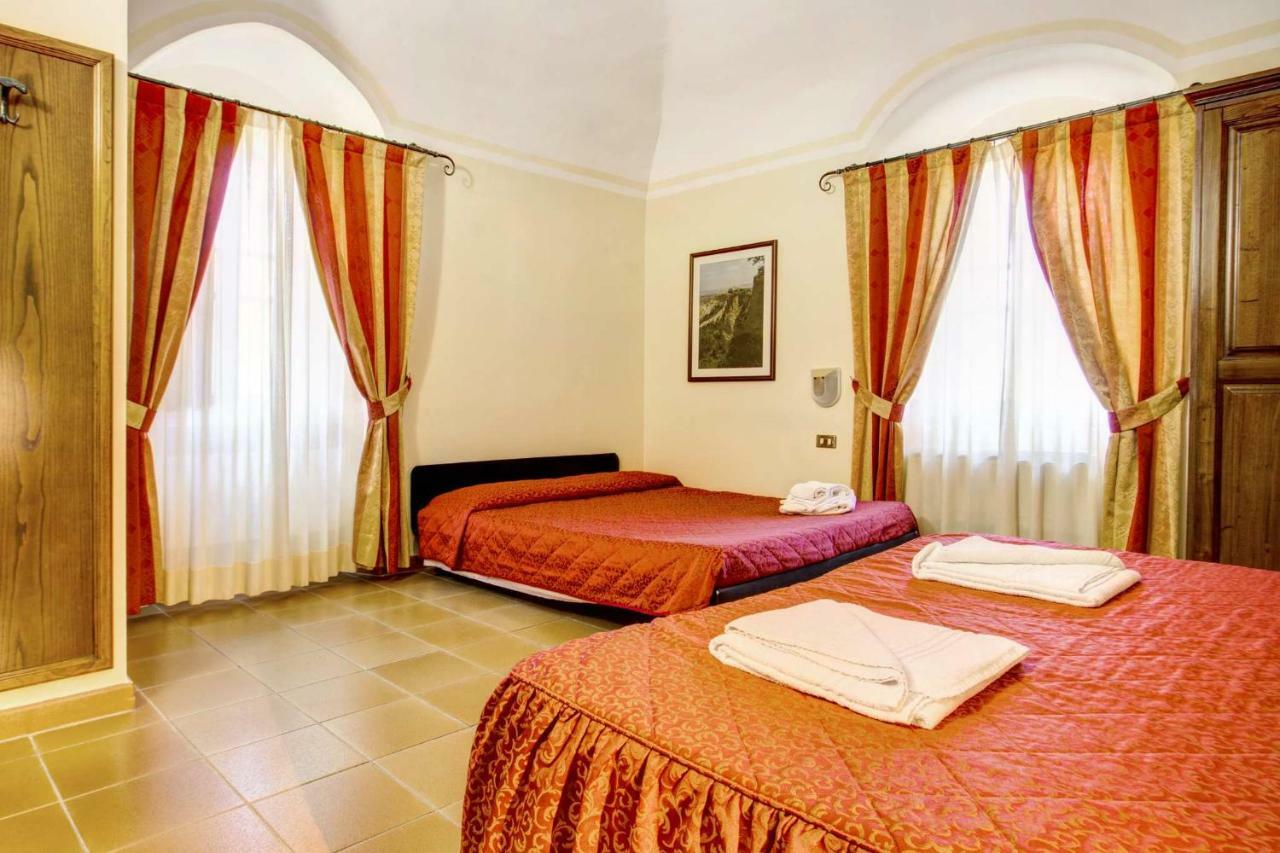 Hotel Residence Villa Rioddi ヴォルテッラ エクステリア 写真
