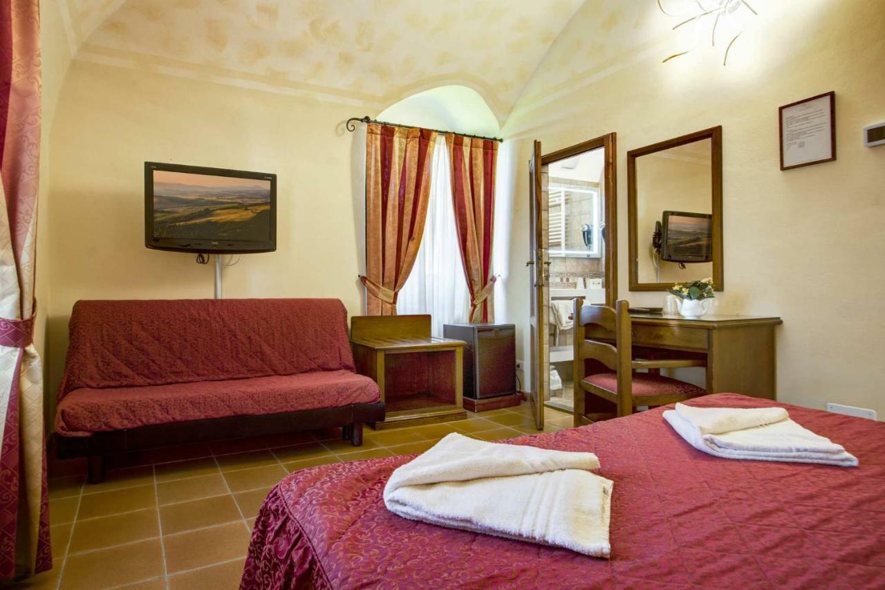 Hotel Residence Villa Rioddi ヴォルテッラ エクステリア 写真