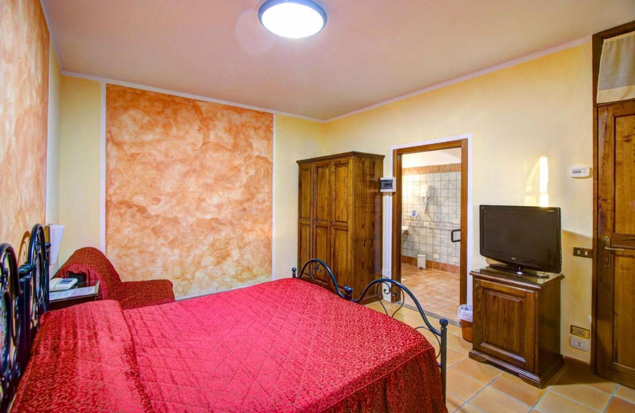 Hotel Residence Villa Rioddi ヴォルテッラ エクステリア 写真