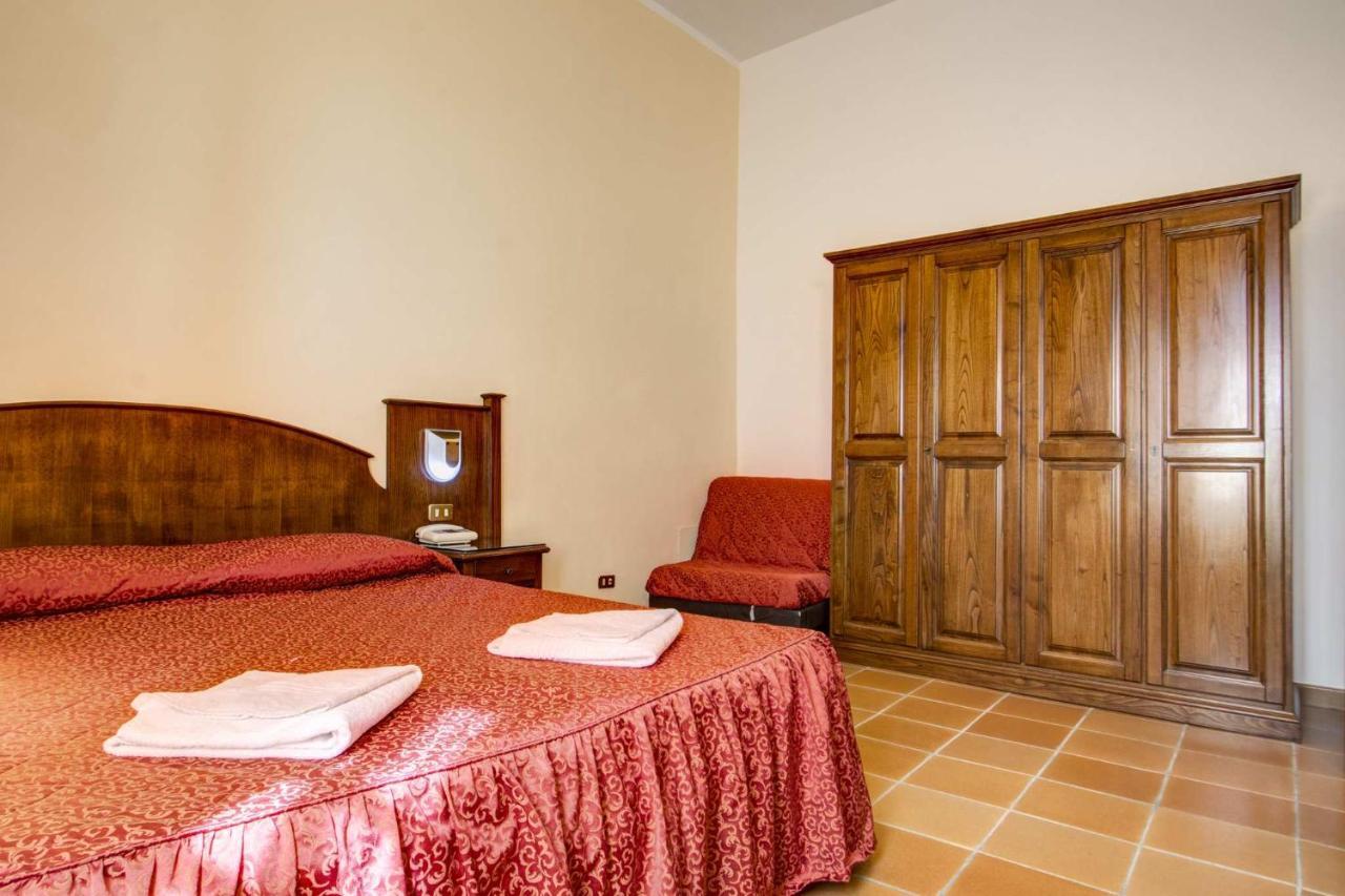 Hotel Residence Villa Rioddi ヴォルテッラ エクステリア 写真