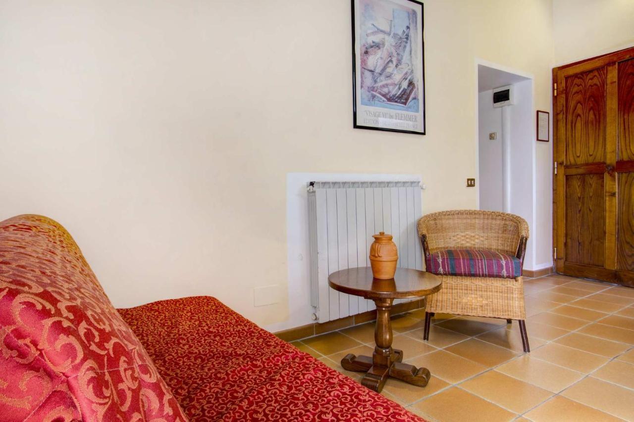 Hotel Residence Villa Rioddi ヴォルテッラ エクステリア 写真