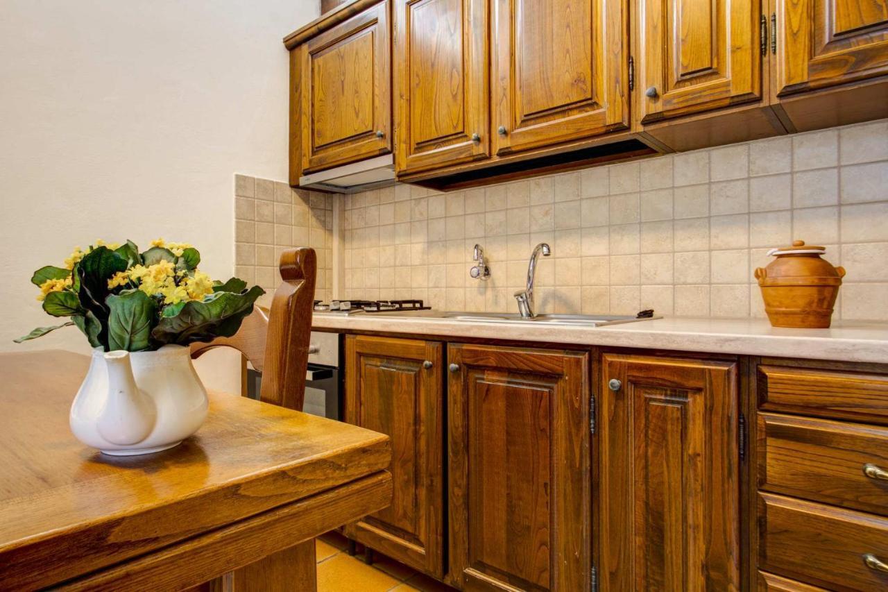 Hotel Residence Villa Rioddi ヴォルテッラ エクステリア 写真